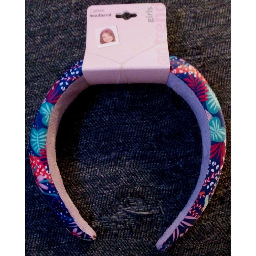Multi-Pack Kids Hair Accessories Lot - Headbands, Hair Ties, Invisibobble - New - Picture 7 of 13